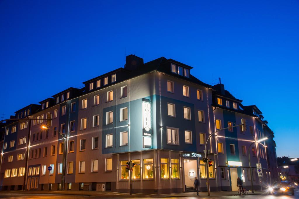 Osnabrück Hotel Westermann מראה חיצוני תמונה