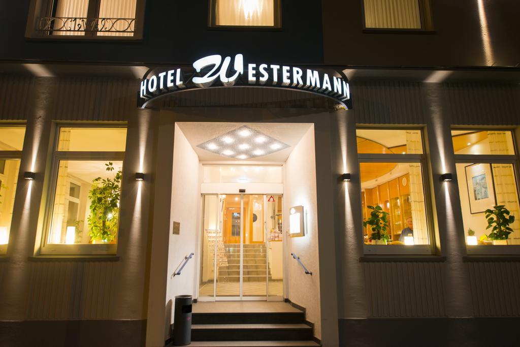 Osnabrück Hotel Westermann מראה חיצוני תמונה